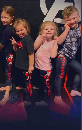 Mixed Martial Arts gym for all ages and skill levels on the Gold Coast